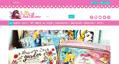 Desktop Screenshot of chezfee.com